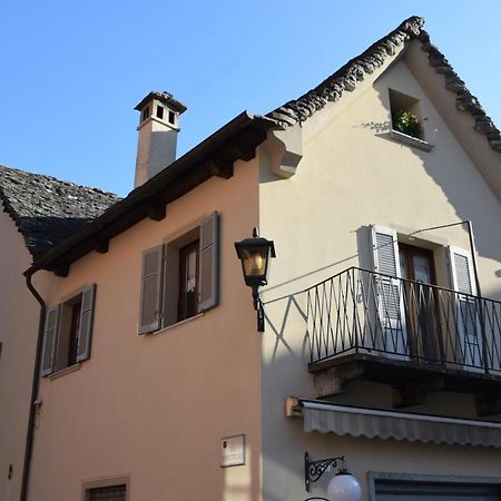 La Ghirba Appartement Santa Maria Maggiore Buitenkant foto