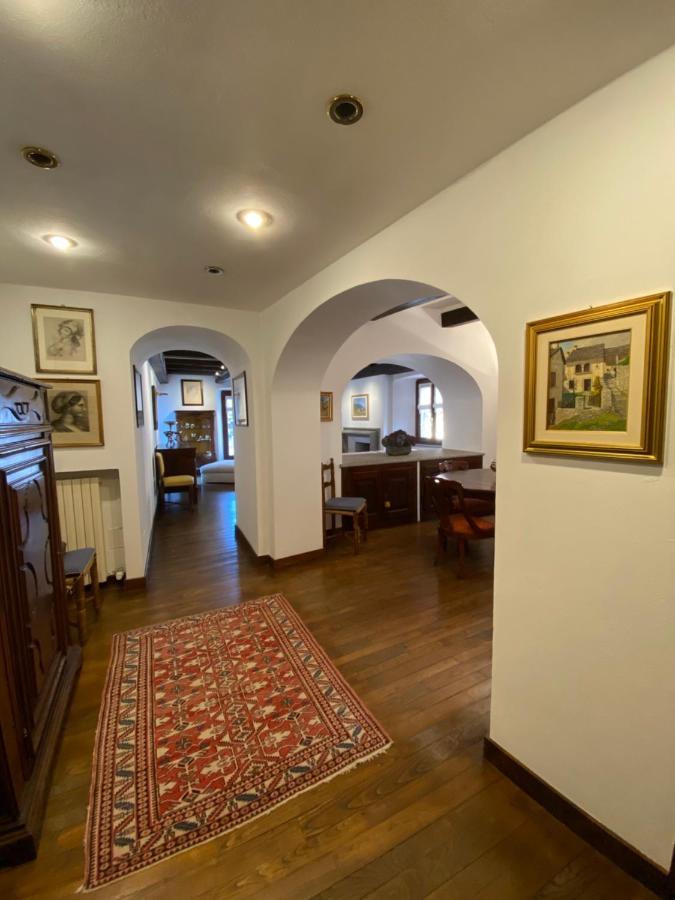 La Ghirba Appartement Santa Maria Maggiore Buitenkant foto
