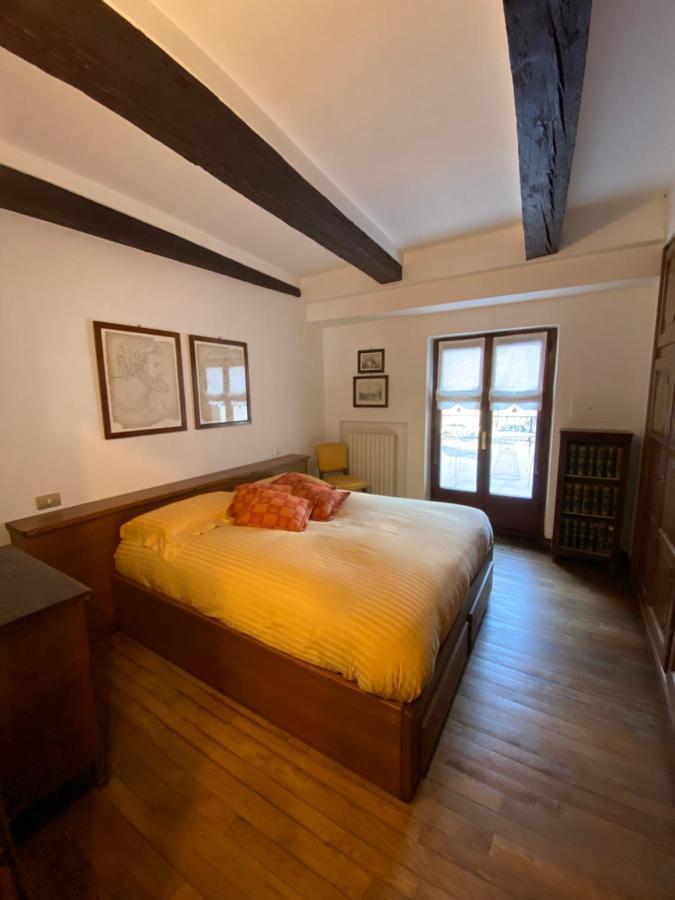 La Ghirba Appartement Santa Maria Maggiore Buitenkant foto