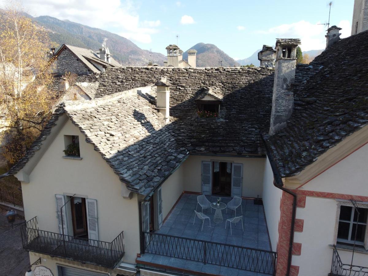 La Ghirba Appartement Santa Maria Maggiore Buitenkant foto